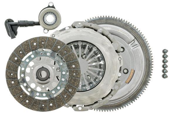 Kit d'embrayage AISIN SCKZ-127R